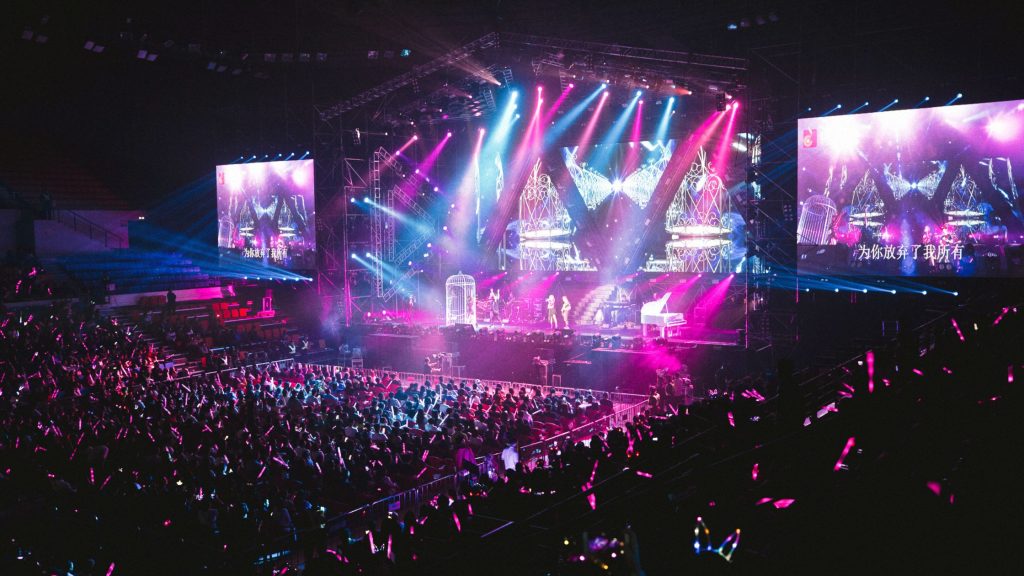 Concert Transportation